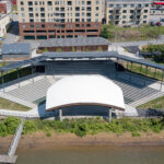 hazel ruby mcquain drone shot